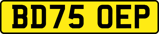 BD75OEP