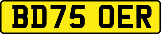 BD75OER