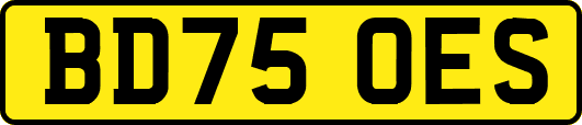 BD75OES