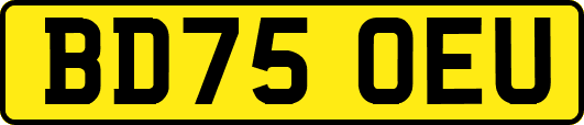 BD75OEU