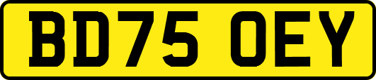 BD75OEY