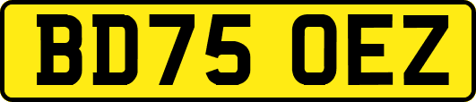 BD75OEZ