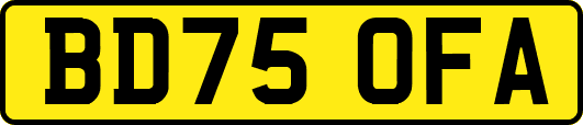 BD75OFA