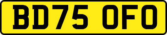 BD75OFO