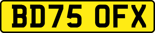 BD75OFX
