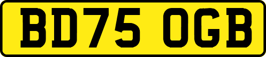 BD75OGB