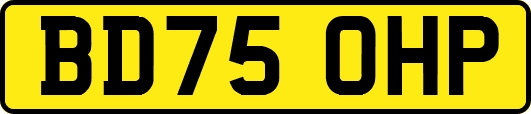 BD75OHP