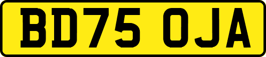 BD75OJA
