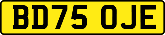 BD75OJE