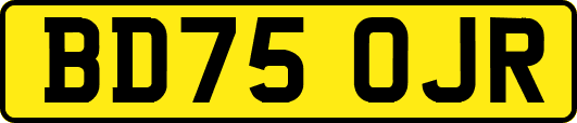 BD75OJR