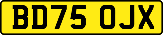 BD75OJX