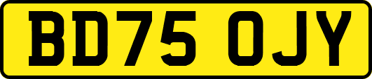 BD75OJY