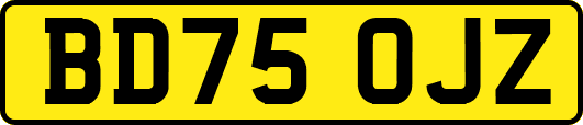 BD75OJZ