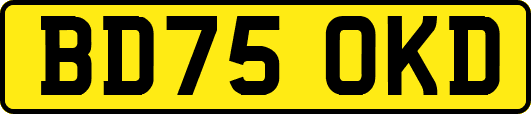 BD75OKD