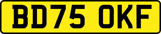 BD75OKF