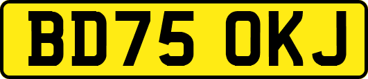 BD75OKJ