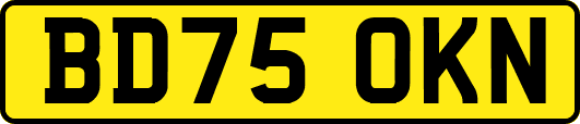 BD75OKN