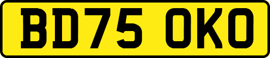 BD75OKO