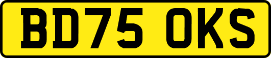 BD75OKS