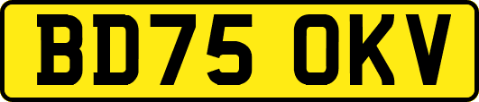 BD75OKV