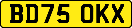 BD75OKX
