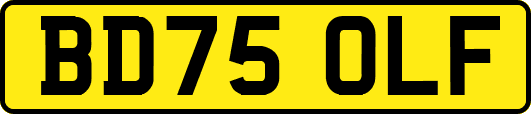 BD75OLF