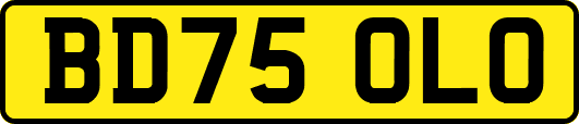 BD75OLO