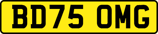 BD75OMG