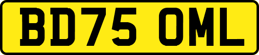 BD75OML