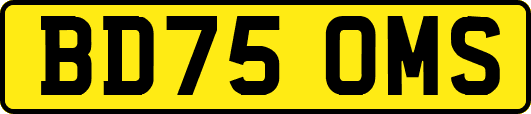 BD75OMS