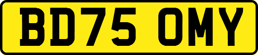 BD75OMY