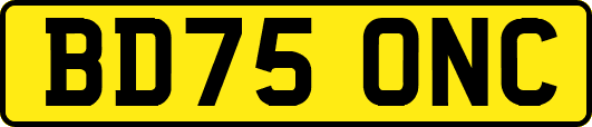 BD75ONC