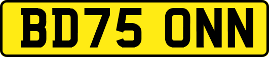 BD75ONN