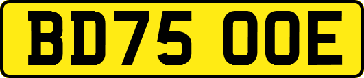 BD75OOE