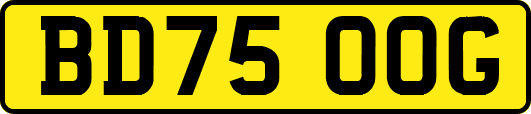 BD75OOG