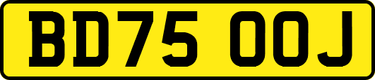 BD75OOJ