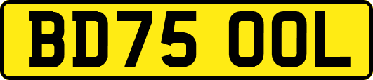 BD75OOL