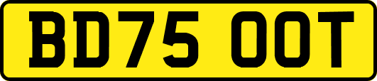 BD75OOT