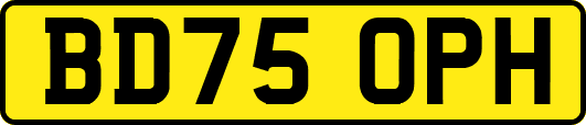 BD75OPH