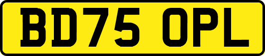 BD75OPL