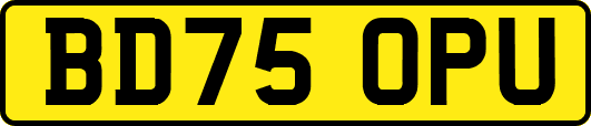 BD75OPU