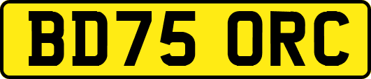 BD75ORC
