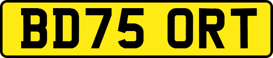 BD75ORT
