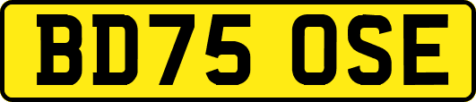 BD75OSE