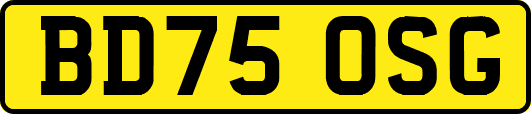 BD75OSG