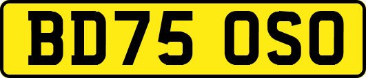 BD75OSO