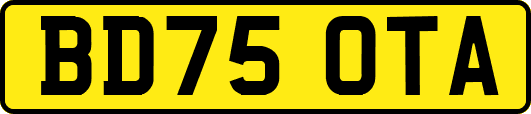 BD75OTA