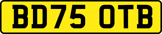 BD75OTB