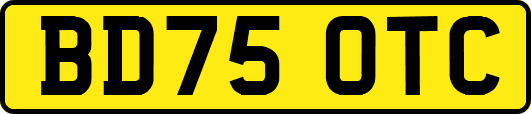 BD75OTC