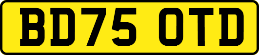 BD75OTD